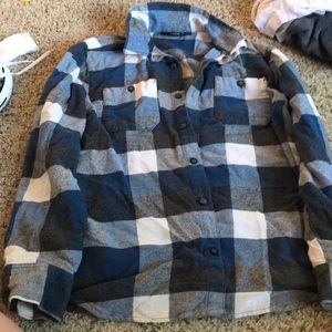 Vans flannel